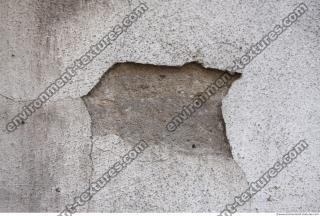 Photo Texture of Wall Plaster Damaged 0036